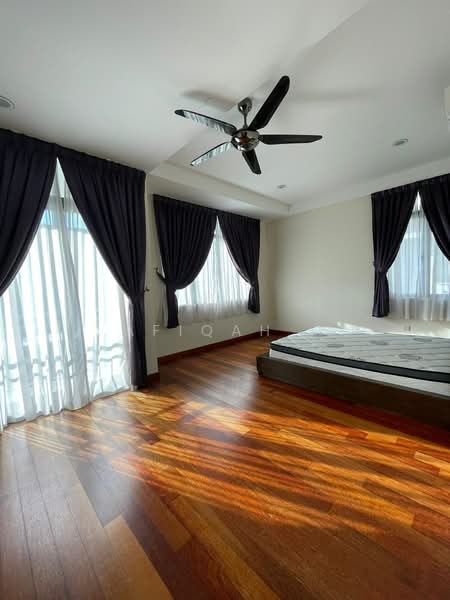 Semi-Detached House for Rent in Presint 16 (Putrajaya) - Afiqah . - Bedroom - PropertyGuru.com.my
