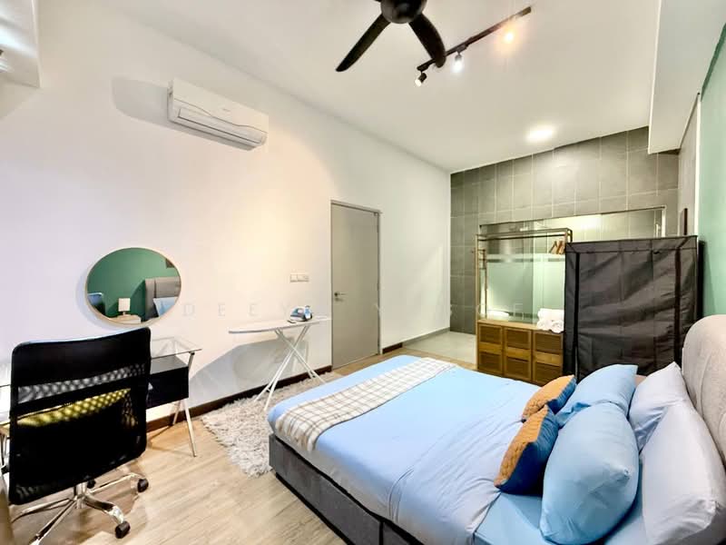 Service Residence for Rent at Astoria Ampang - Deeya Yusof - Bedroom - PropertyGuru.com.my