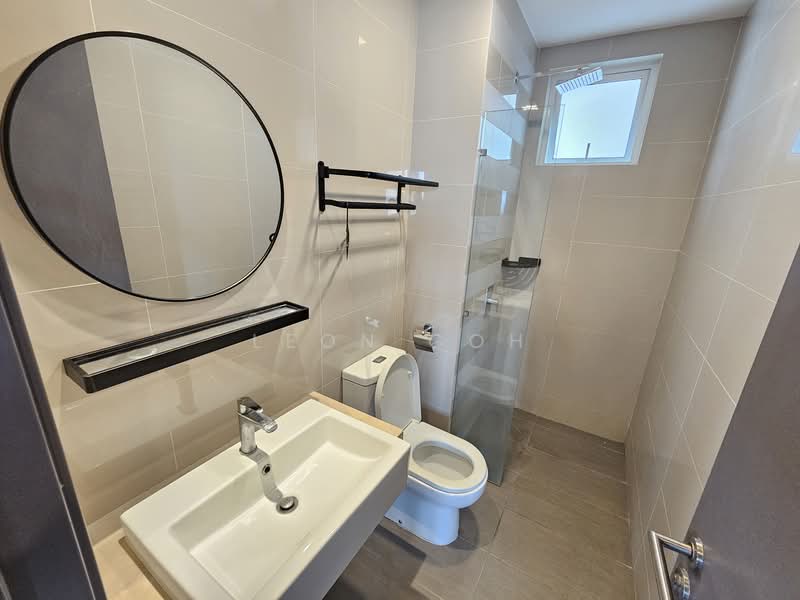 Service Residence for Rent at Southbank Residence - Leon Goh - Bathroom - PropertyGuru.com.my