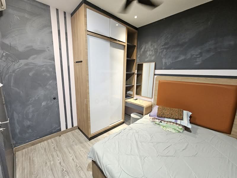 Service Residence for Rent at Southbank Residence - Leon Goh - Bedroom - PropertyGuru.com.my