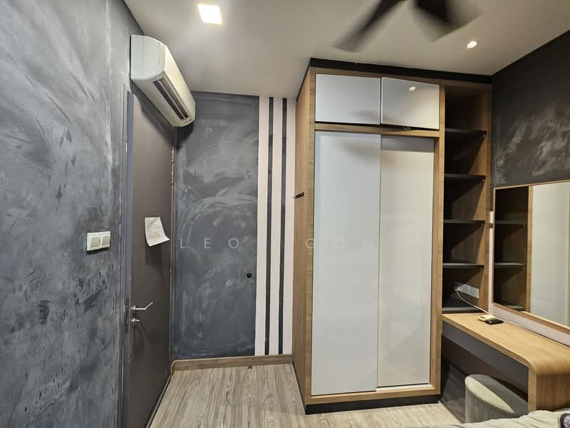 Service Residence for Rent at Southbank Residence - Leon Goh - Bedroom - PropertyGuru.com.my