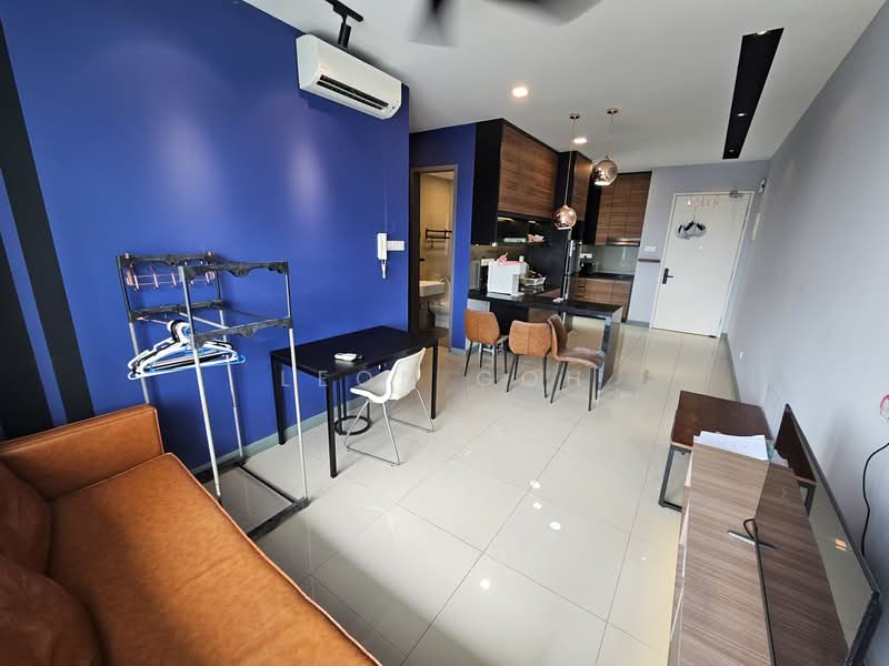 Service Residence for Rent at Southbank Residence - Leon Goh - Living Room - PropertyGuru.com.my
