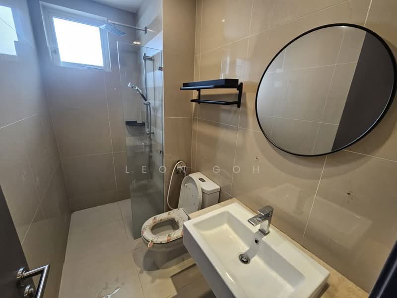 Service Residence for Rent at Southbank Residence - Leon Goh - Bathroom - PropertyGuru.com.my