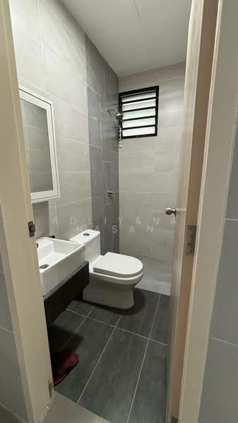 Forest Heights @ Seremban untuk Untuk Dijual - RM 570,000, Mac 2026 - Bathroom - PropertyGuru.com.my