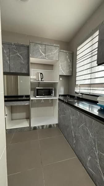Forest Heights @ Seremban untuk Untuk Dijual - RM 570,000, Mac 2026 - Kitchen - PropertyGuru.com.my