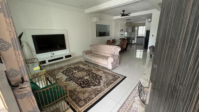 Forest Heights @ Seremban untuk Untuk Dijual - RM 570,000, Mac 2026 - Living Room - PropertyGuru.com.my