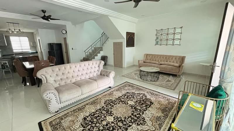 Forest Heights @ Seremban untuk Untuk Dijual - RM 570,000, Mac 2026 - Living Room - PropertyGuru.com.my