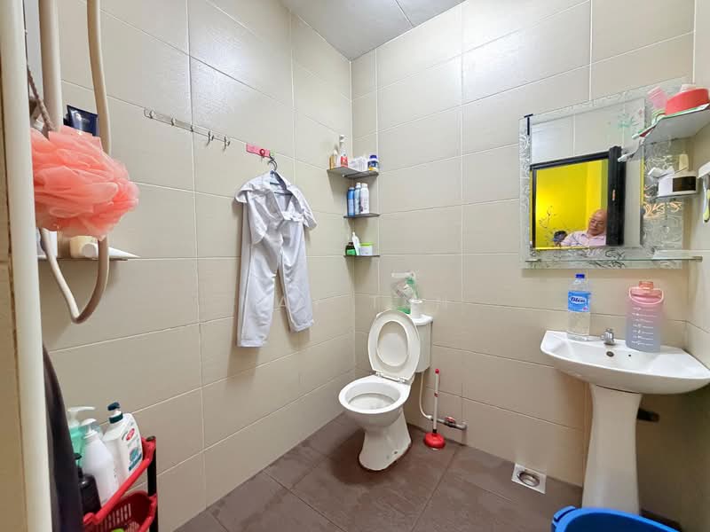 Taman Megah untuk Untuk Dijual - RM 288,000, Feb 2026 - Bathroom - PropertyGuru.com.my