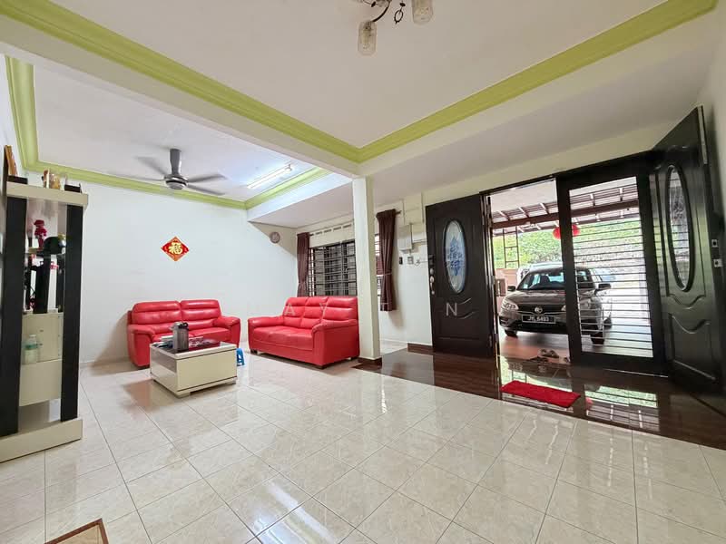 Taman Megah untuk Untuk Dijual - RM 288,000, Feb 2026 - Living Room - PropertyGuru.com.my