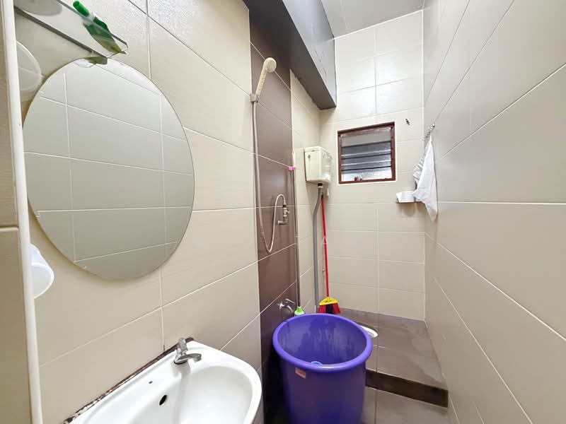 Taman Megah untuk Untuk Dijual - RM 288,000, Feb 2026 - Bathroom - PropertyGuru.com.my