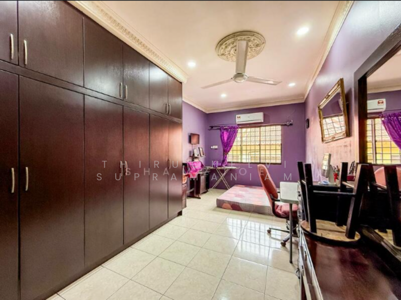 2-storey Terraced House for Sale in Puchong (Selangor) - Thiruchelvi Supramaniam - Bedroom - PropertyGuru.com.my