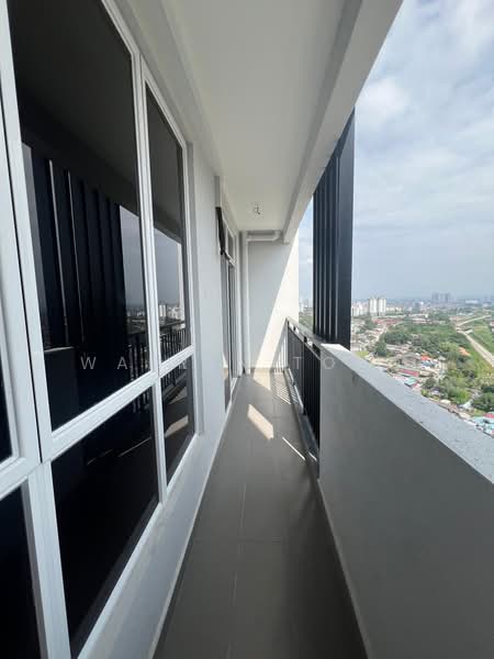 TRELLIS RESIDENCES untuk Untuk Dijual - RM 469,000, Feb 2026 - Balcony - PropertyGuru.com.my