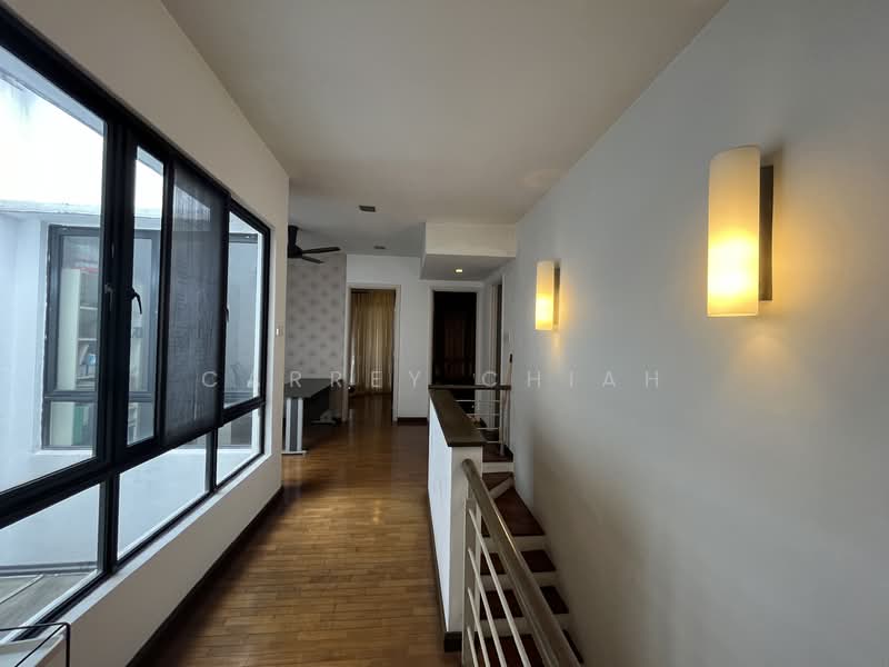 2-storey Terraced House for Sale in Puchong (Selangor) - Carrey Chiah - Corridor - PropertyGuru.com.my