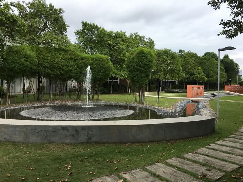 2-storey Terraced House for Sale in Puchong (Selangor) - Carrey Chiah - Garden - PropertyGuru.com.my