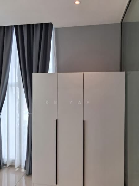 Service Residence for Rent at 3 Elements - KK Yap - Interior - PropertyGuru.com.my