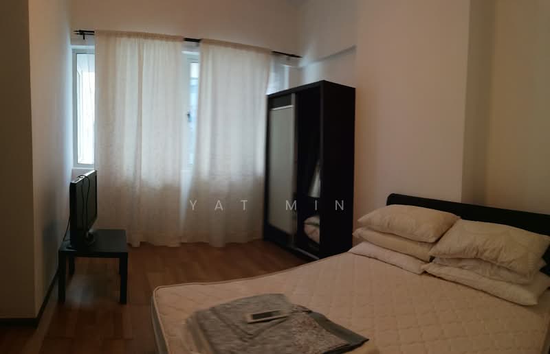 Condominium for Rent at Suasana Sentral Loft - Yat Min - Bedroom - PropertyGuru.com.my