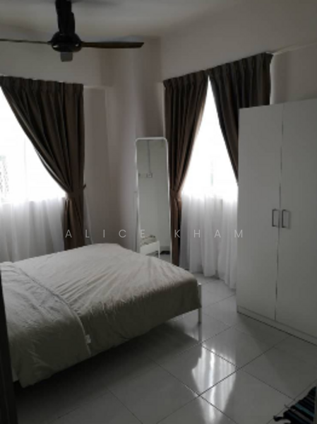 Condominium for Rent at Main Place Residence - Alice Kham - Bedroom - PropertyGuru.com.my