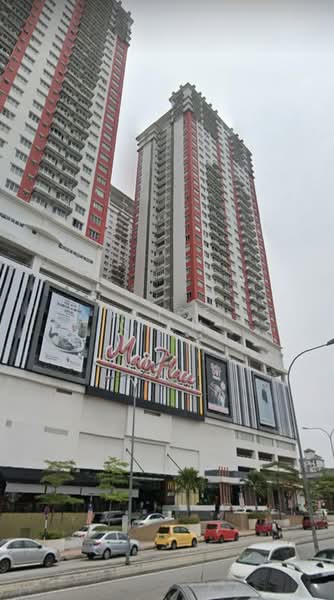 Condominium for Rent at Main Place Residence - Alice Kham - Exterior - PropertyGuru.com.my