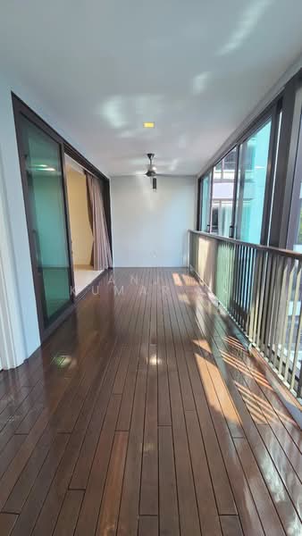 Condominium for Rent at Sastra U-Thant - Sanjay Kumar Sadananthan - Balcony - PropertyGuru.com.my