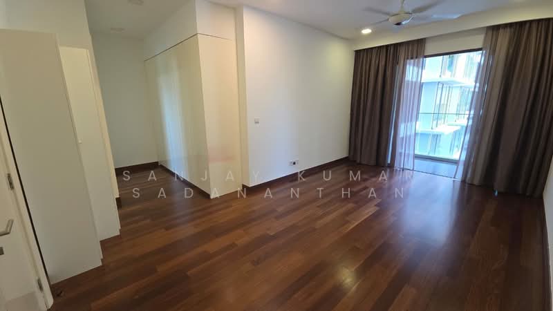 Condominium for Rent at Sastra U-Thant - Sanjay Kumar Sadananthan - Bedroom - PropertyGuru.com.my