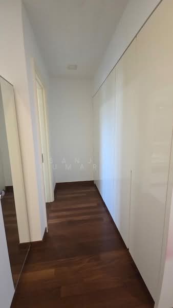 Condominium for Rent at Sastra U-Thant - Sanjay Kumar Sadananthan - Corridor - PropertyGuru.com.my