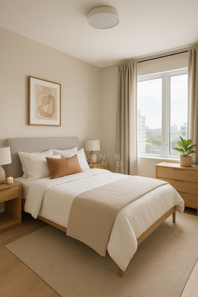 Service Residence for Sale at Vox Residence @ Sentul - Junn Wong - Bedroom - PropertyGuru.com.my