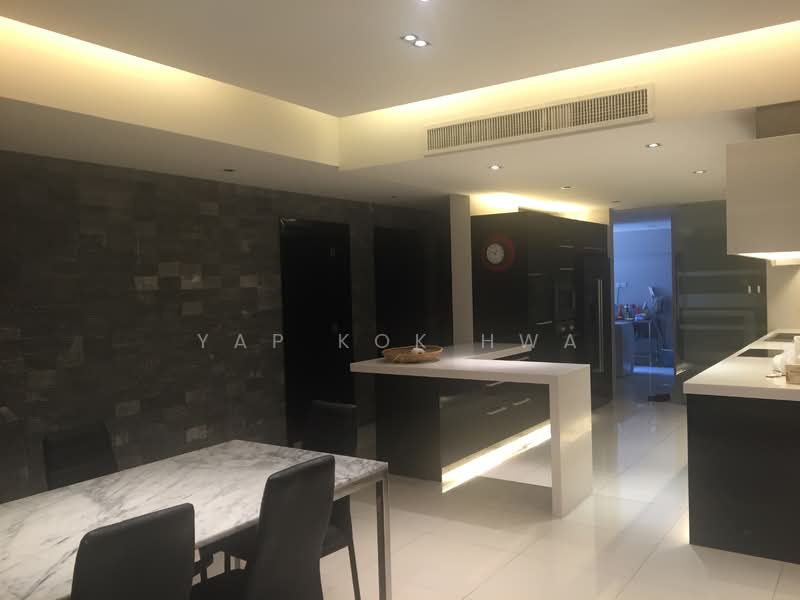 Kondominium untuk Disewa di Sri Kenny - Yap Kok Hwa - Kitchen - PropertyGuru.com.my