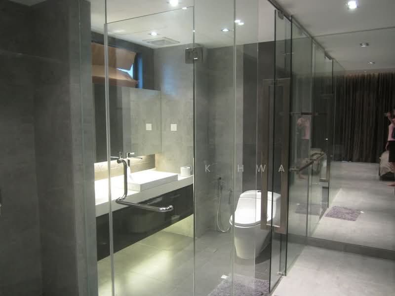Kondominium untuk Disewa di Sri Kenny - Yap Kok Hwa - Bathroom - PropertyGuru.com.my
