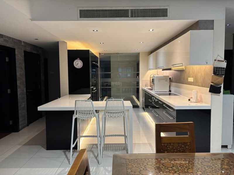 Condominium for Rent at Sri Kenny - Yap Kok Hwa - Kitchen - PropertyGuru.com.my