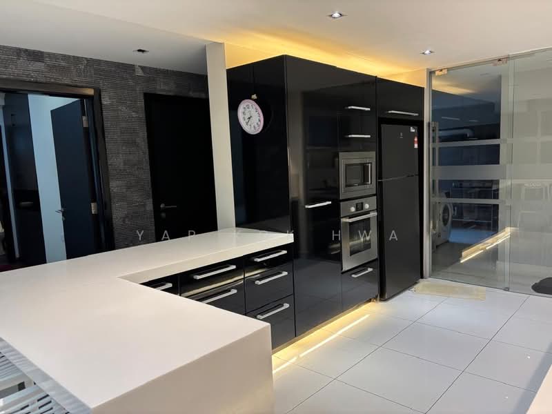 Condominium for Rent at Sri Kenny - Yap Kok Hwa - Kitchen - PropertyGuru.com.my