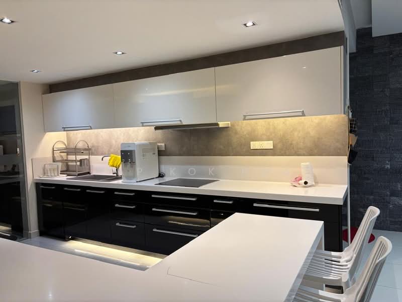 Condominium for Rent at Sri Kenny - Yap Kok Hwa - Kitchen - PropertyGuru.com.my