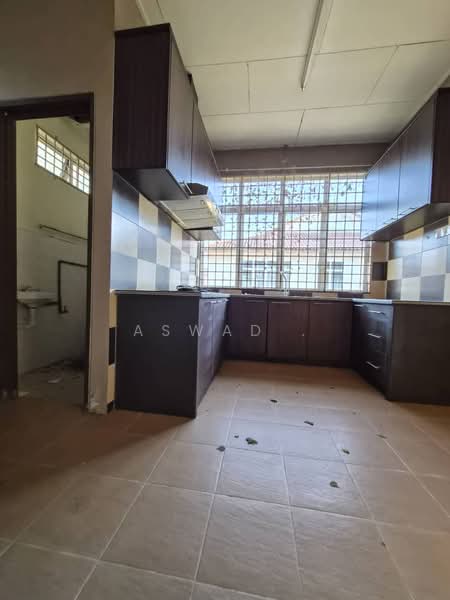 Semi-Detached House for Sale in Taman Penaga (Penaga) - Aswad . - Kitchen - PropertyGuru.com.my