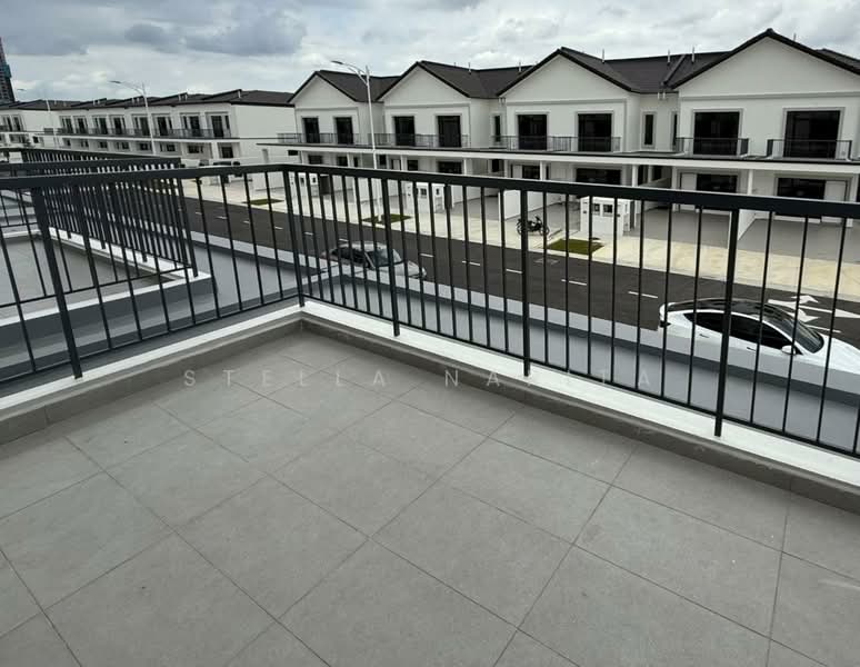 Cluster House for Sale in Iskandar Puteri (Nusajaya) (Johor) - Stella Narita - Exterior - PropertyGuru.com.my
