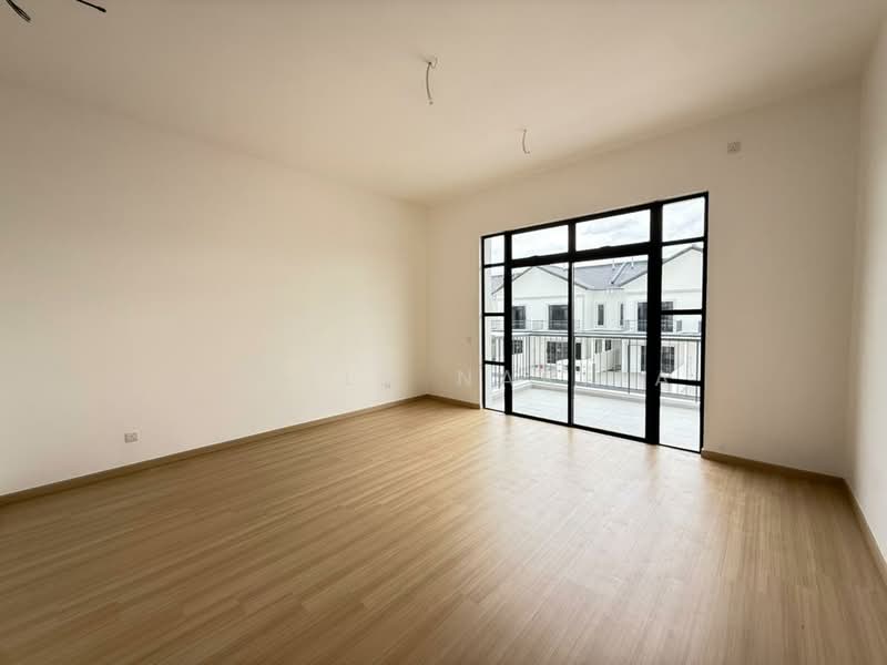 Cluster House for Sale in Iskandar Puteri (Nusajaya) (Johor) - Stella Narita - Balcony - PropertyGuru.com.my