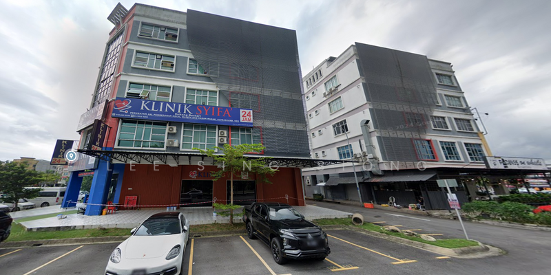 Shop for Rent in Shah Alam (Selangor) - Lee Sing Siong - Exterior - PropertyGuru.com.my