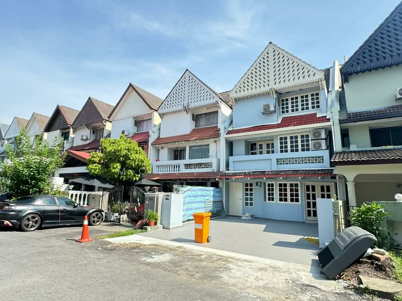 Gasing Indah untuk Untuk Disewa - RM 800 /bulan, Feb 2026 - Exterior - PropertyGuru.com.my