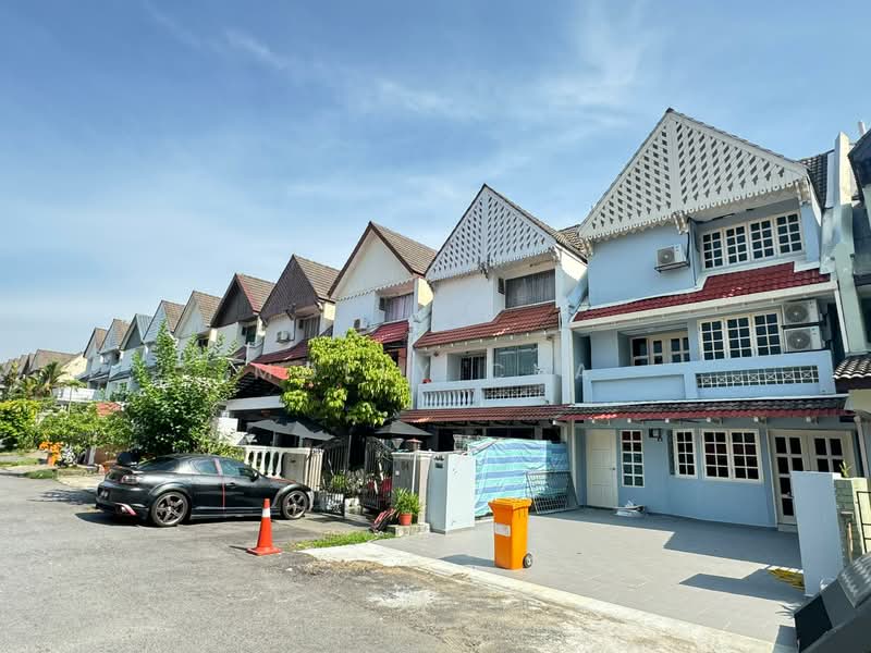 Gasing Indah untuk Untuk Disewa - RM 800 /bulan, Feb 2026 - Exterior - PropertyGuru.com.my