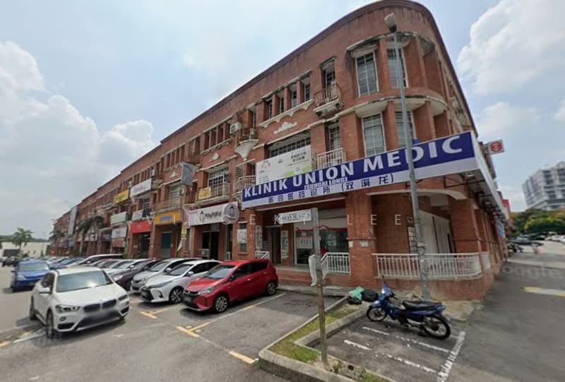 Shop for Rent in Bandar Sungai Long (Selangor) - Vincent Lee - Exterior - PropertyGuru.com.my
