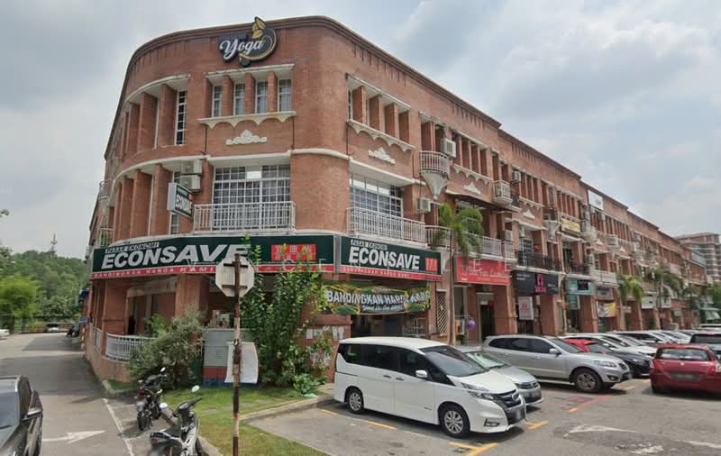 Shop for Rent in Bandar Sungai Long (Selangor) - Vincent Lee - Exterior - PropertyGuru.com.my
