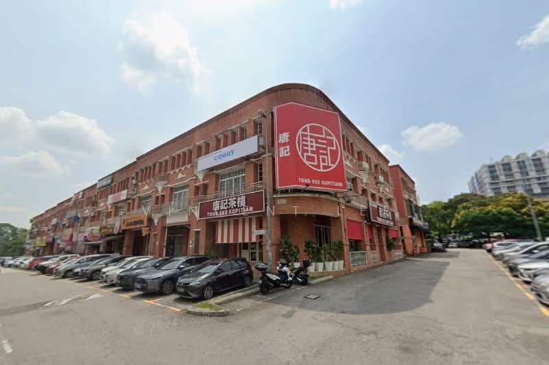 Shop for Rent in Bandar Sungai Long (Selangor) - Vincent Lee - Exterior - PropertyGuru.com.my