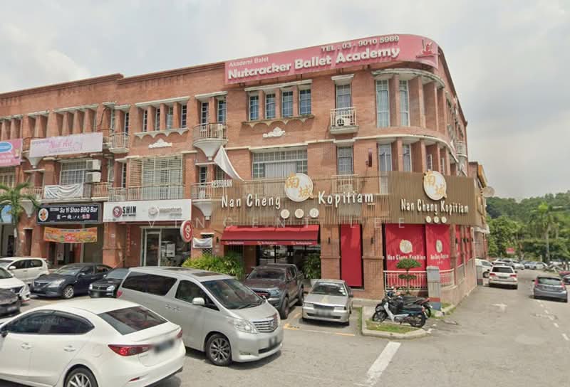 Shop for Rent in Bandar Sungai Long (Selangor) - Vincent Lee - Exterior - PropertyGuru.com.my