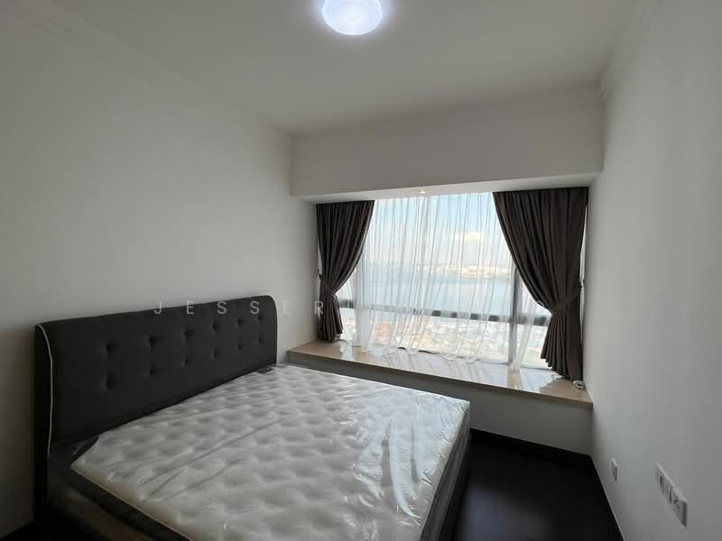Service Residence for Rent at R&F Princess Cove Phase 1 - Jesserine Neo - Bedroom - PropertyGuru.com.my