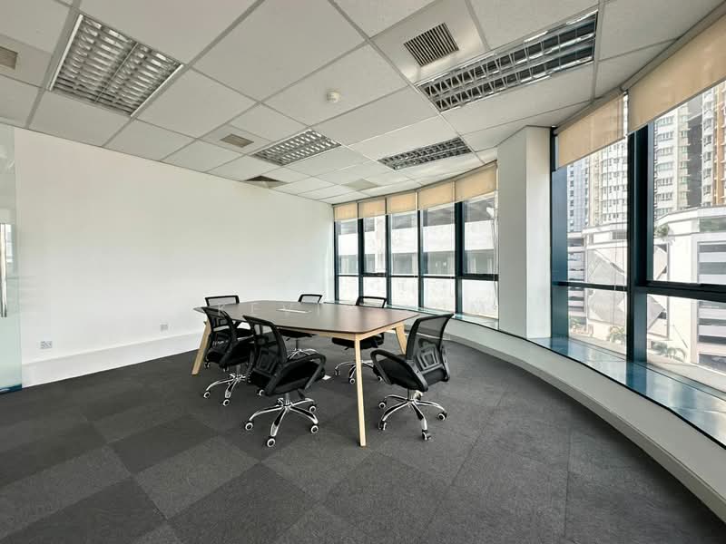 Office for Rent in Taman Bangsar (Bangsar) - Kevin Lum - Interior - PropertyGuru.com.my