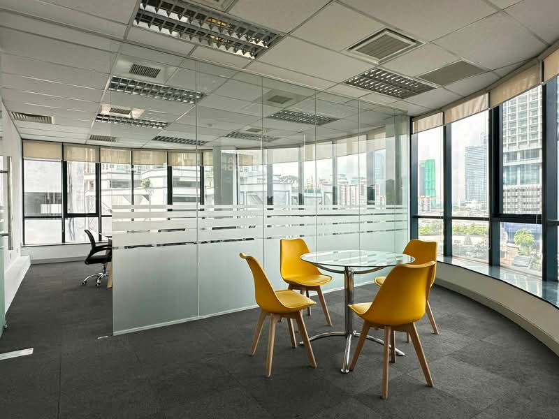 Office for Rent in Taman Bangsar (Bangsar) - Kevin Lum - Interior - PropertyGuru.com.my