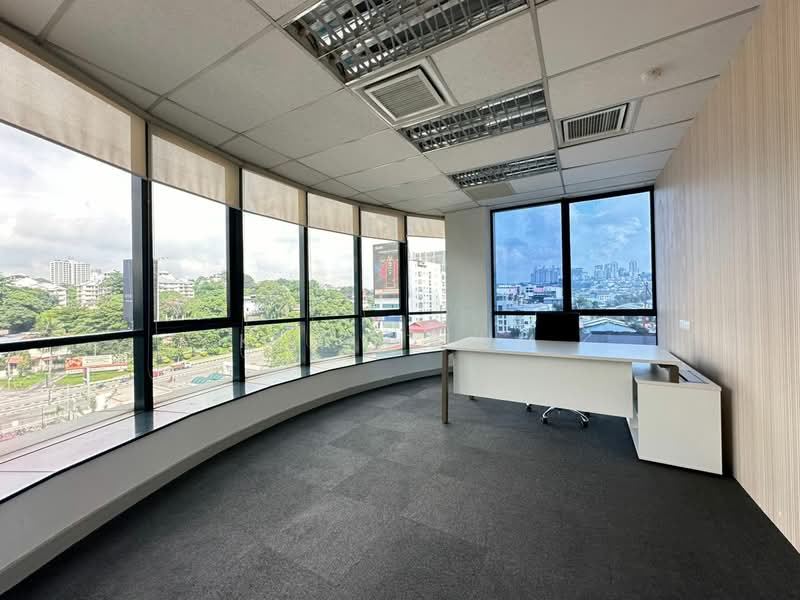 Office for Rent in Taman Bangsar (Bangsar) - Kevin Lum - Interior - PropertyGuru.com.my