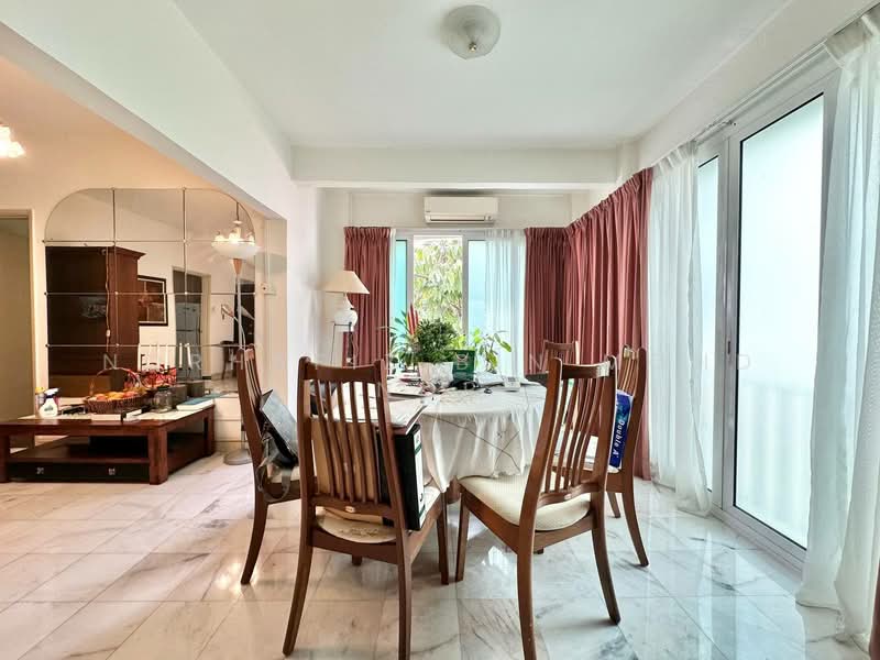 Condominium for Sale at Pantai Hillpark 3 - Norhafiz Bin Mohd Nor - Dining Room - PropertyGuru.com.my