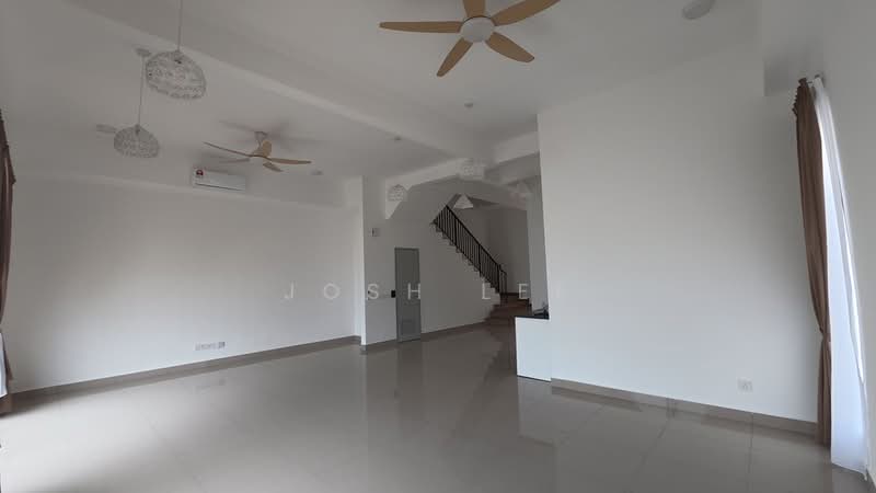 Semi-Detached House for Rent in Cyberjaya (Selangor) - Josh Lee - Living Room - PropertyGuru.com.my