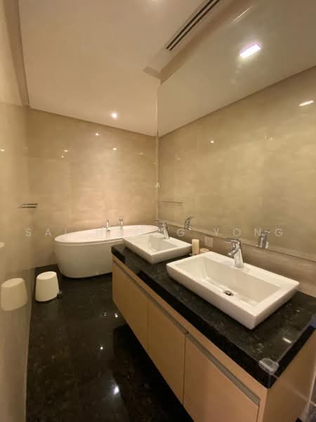 Condominium for Rent at Pavilion Residences - Catherine Yong - Bathroom - PropertyGuru.com.my