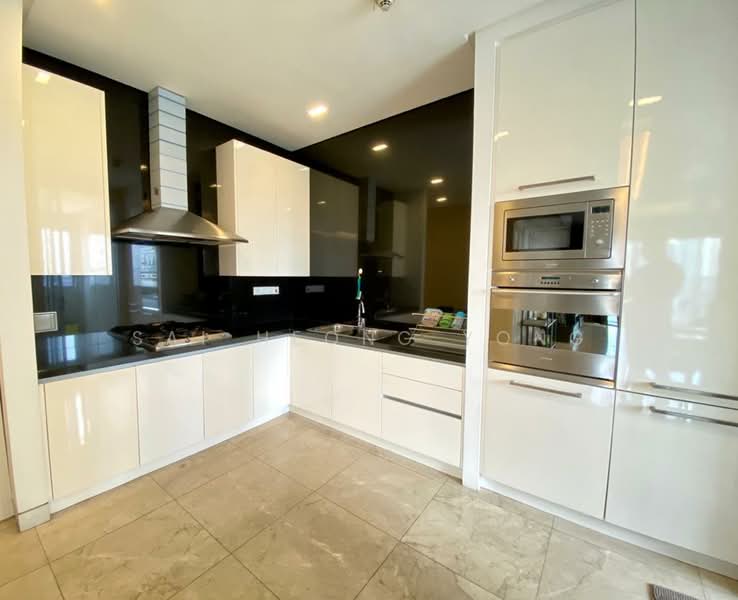 Condominium for Rent at Pavilion Residences - Catherine Yong - Kitchen - PropertyGuru.com.my