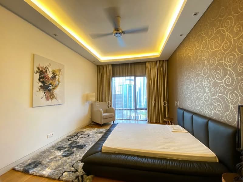 Condominium for Rent at Pavilion Residences - Catherine Yong - Bedroom - PropertyGuru.com.my